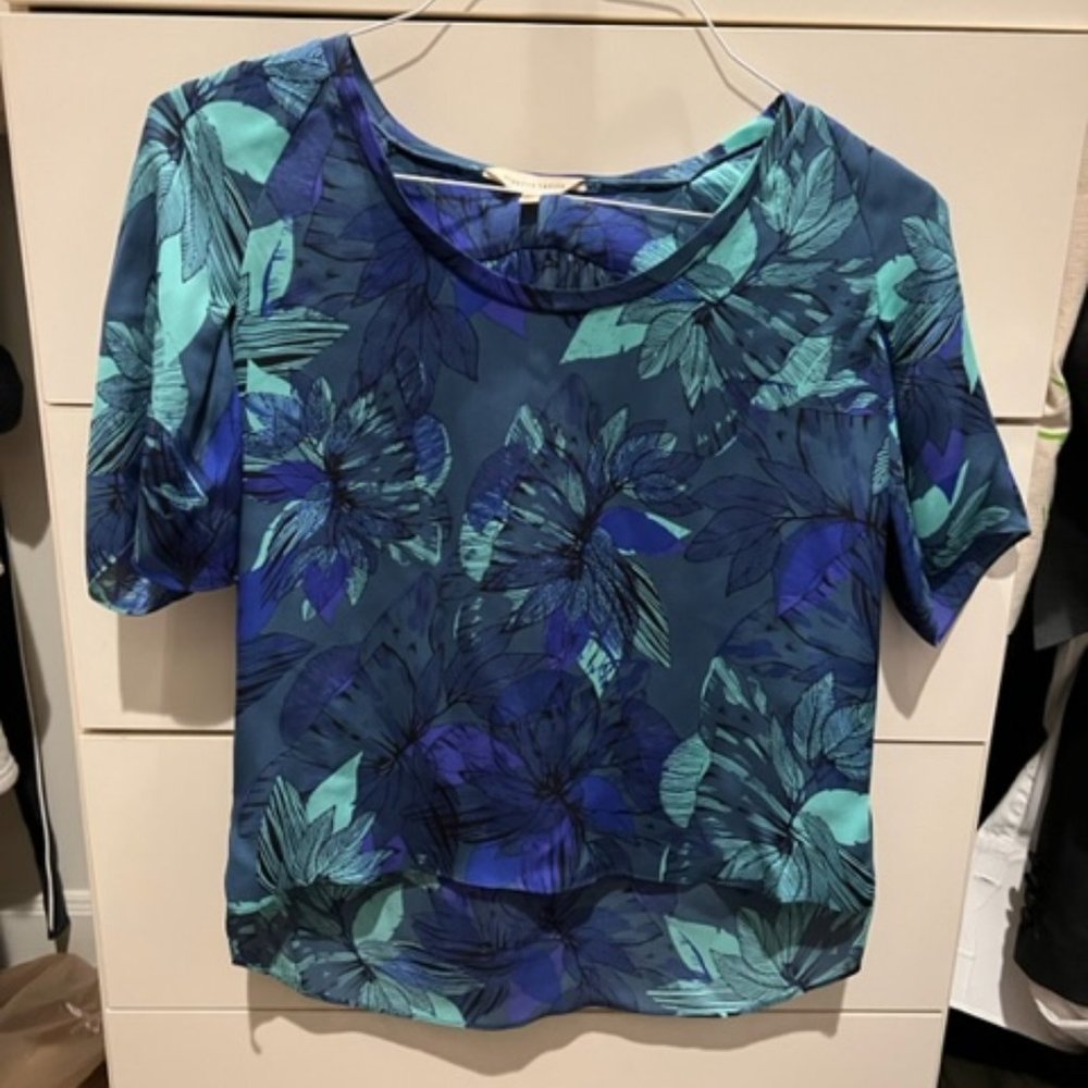 Rebecca Taylor Blouse Size 2